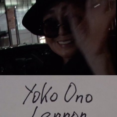 Yoko Ono Lennon's Courage Awards 2016: Laurie Anderson, Mohammad el Gharani, Eileen Boxer, RoseLee Goldberg, LoftOpera
