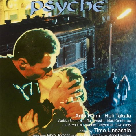 Eros ja Psykhe