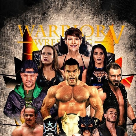 Warrior Wrestling 5