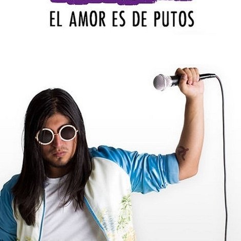 Carlos Ballarta: el amor es de putos