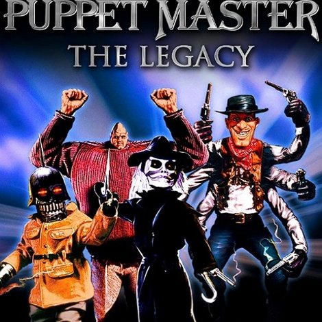 Puppet Master: The Legacy