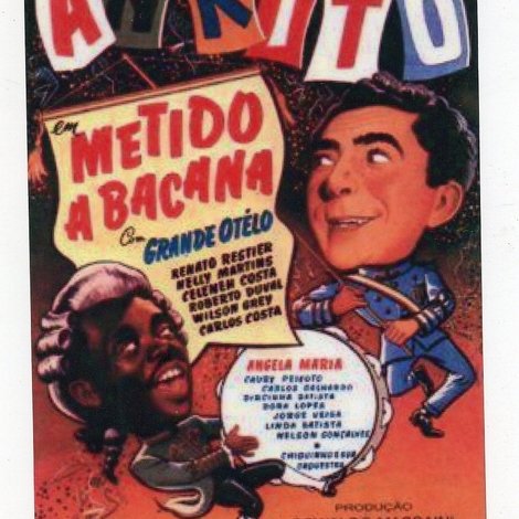 Metido a Bacana