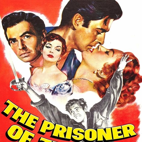 The Prisoner of Zenda