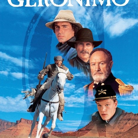 Geronimo: An American Legend