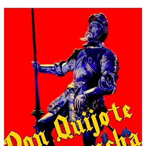 Don Quijote de la Mancha