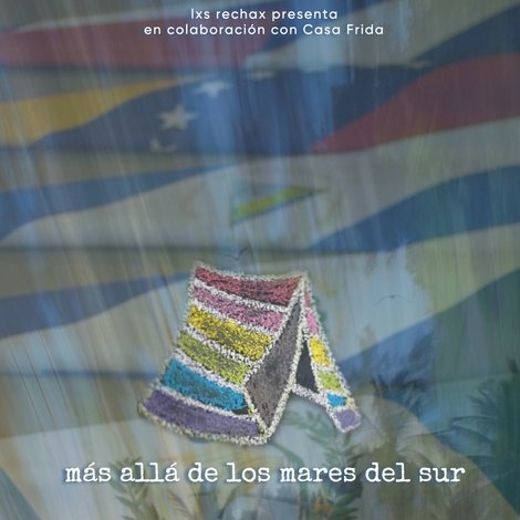Más allá de los mares del sur