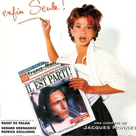 La Femme du cosmonaute
