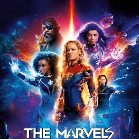 The Marvels