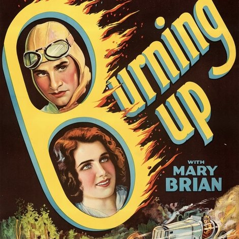 Burning Up