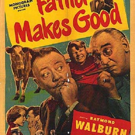 Father Makes Good