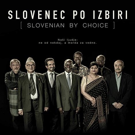 Slovenec po izbiri