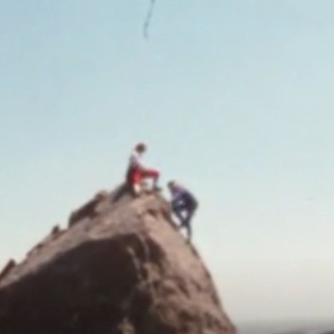 First Ascent