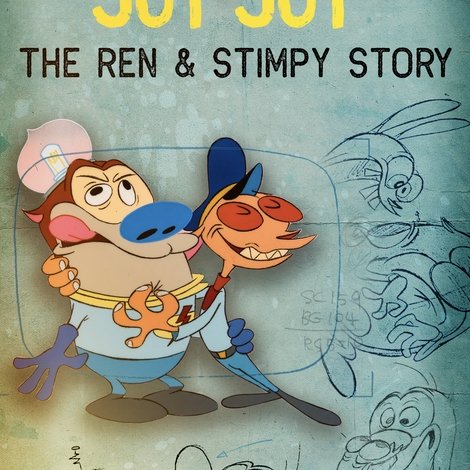 Happy Happy Joy Joy: The Ren & Stimpy Story