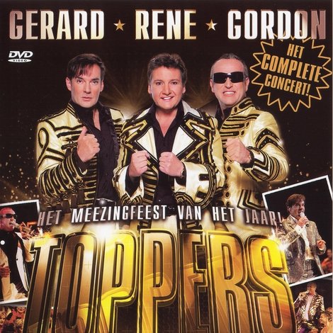 Toppers in concert 2008