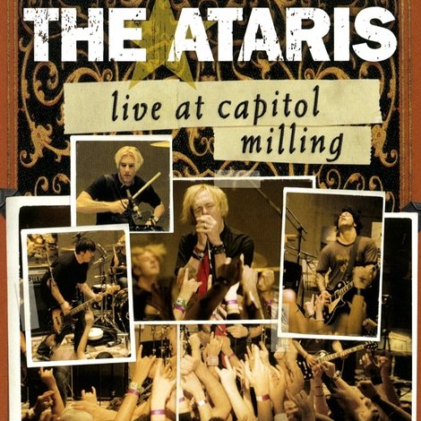 The Ataris: Live at Capitol Milling