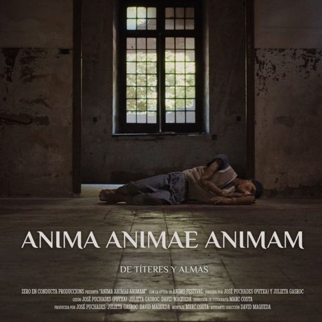 Anima Animae Animam