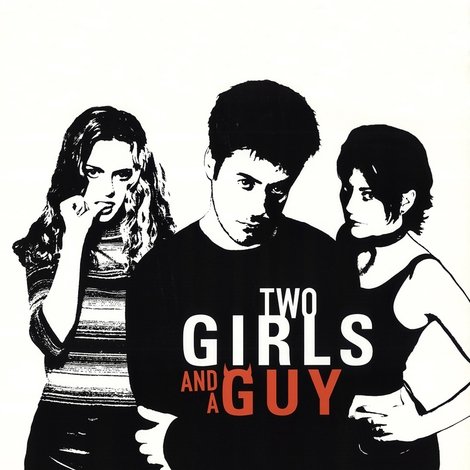 Two Girls and a Guy