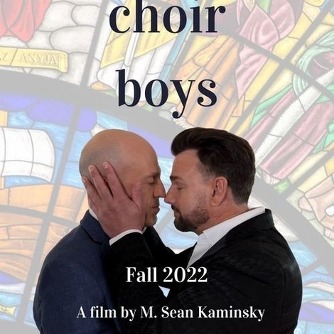All Us Choir Boys
