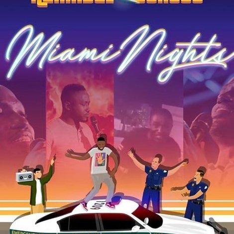 Hannibal Buress: Miami Nights