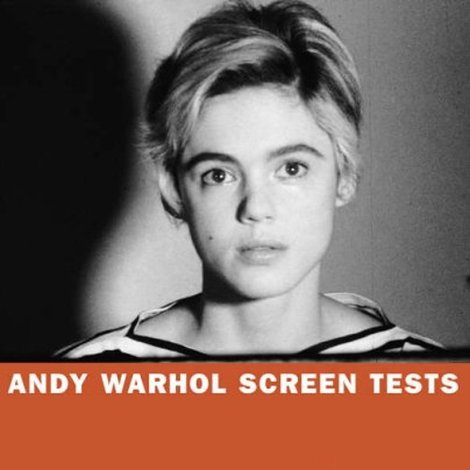 Andy Warhol Screen Tests