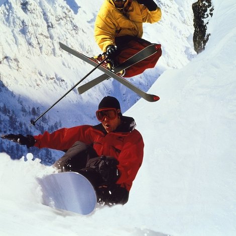 Snowriders
