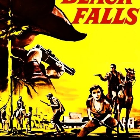 Terror At Black Falls
