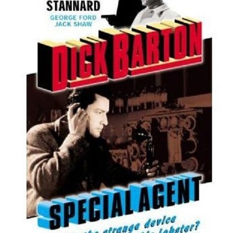 Dick Barton: Special Agent