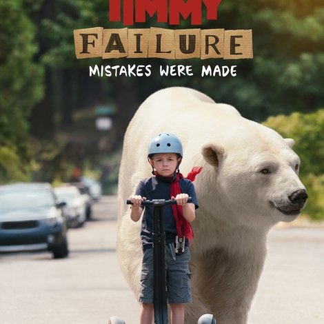 Timmy Failure: Mistakes Were Made