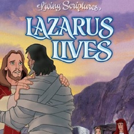 Lazarus Lives