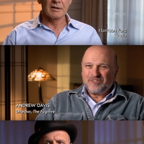 The Fugitive: Thrill of the Chase