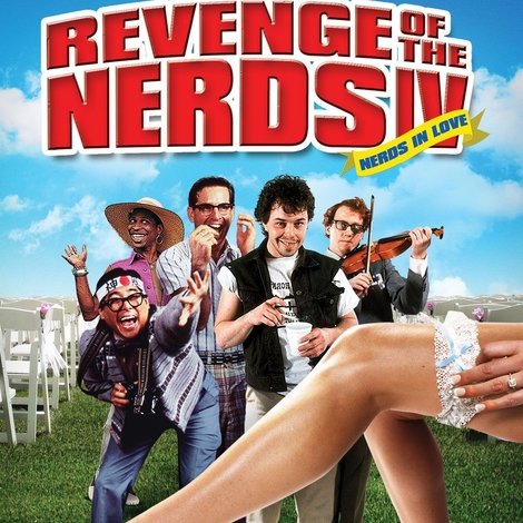 Revenge of the Nerds IV: Nerds In Love