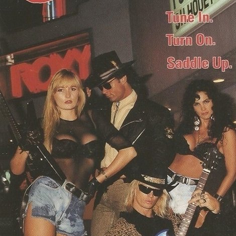 Rock n' Roll Cowboys