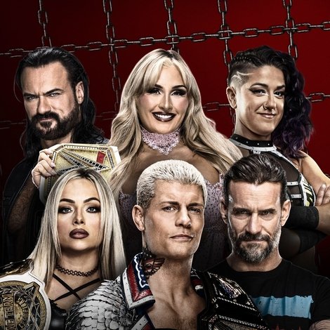 WWE Elimination Chamber: Toronto - Kickoff