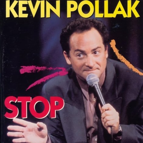 Kevin Pollak: Stop With The Kicking