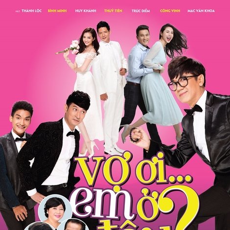Vợ Ơi Em Ở Đâu
