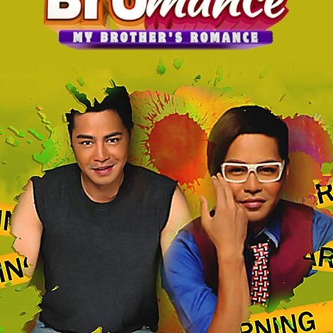 Bromance: My Brother's Romance