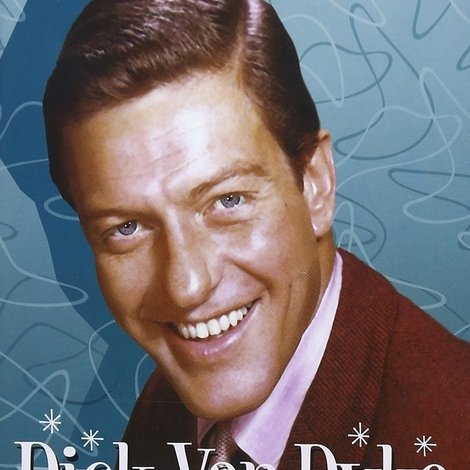 Dick Van Dyke In Rare Form