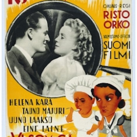 Kyökin puolella