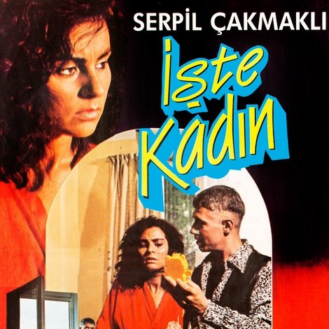 İşte Kadın