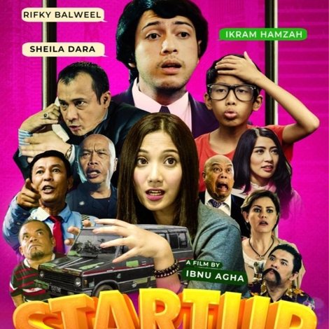 Start Up Never Give Up