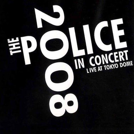 The Police: Live In Concert Tokyo