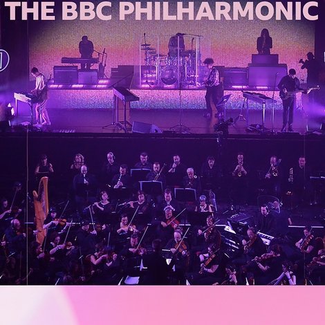 The 1975: Live with the BBC Philharmonic
