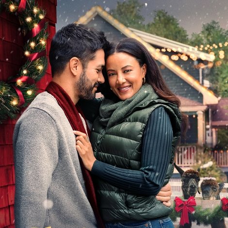 Christmas Under the Lights