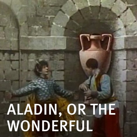 Aladin ou la lampe merveilleuse