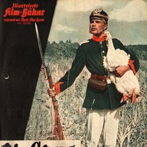 Die Gans von Sedan