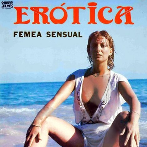 Erótica, A Fêmea Sensual