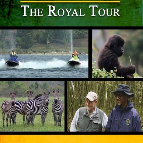 Rwanda: The Royal Tour