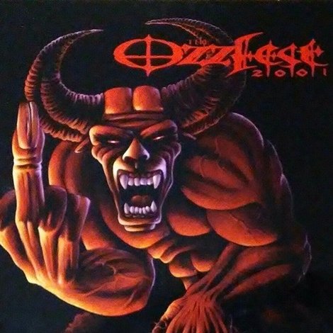 Slipknot - Live at Ozzfest 2001