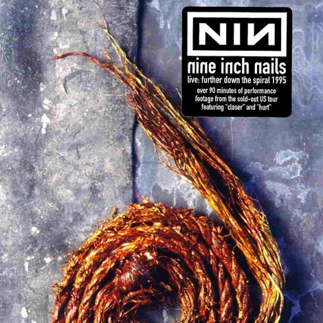 Nine Inch Nails: Further Down The Spiral Tour