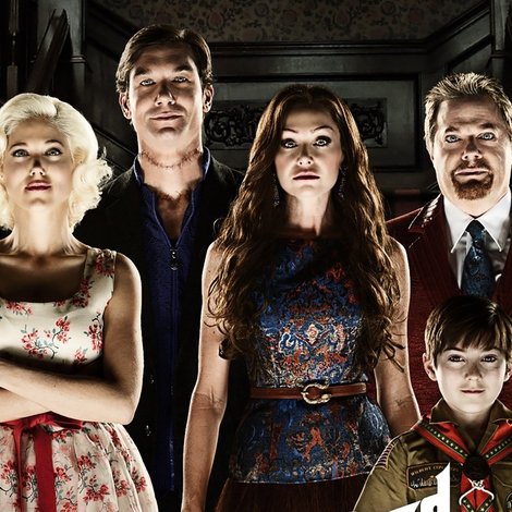 Mockingbird Lane